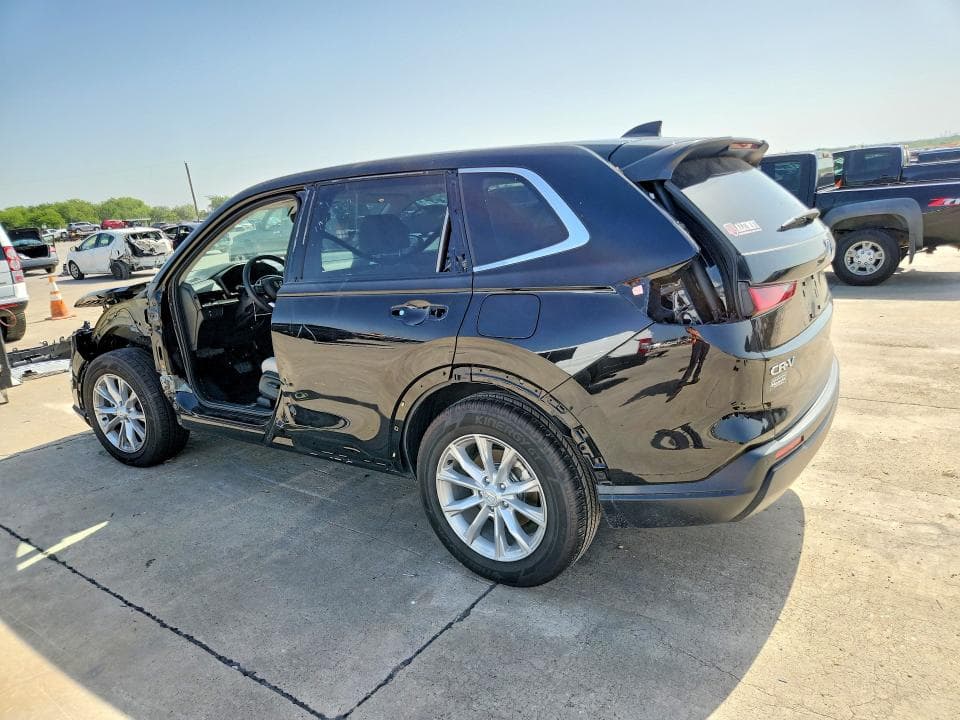 2025 HONDA CR-V EXL 2