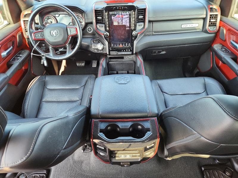2022 RAM 1500 REBEL 8