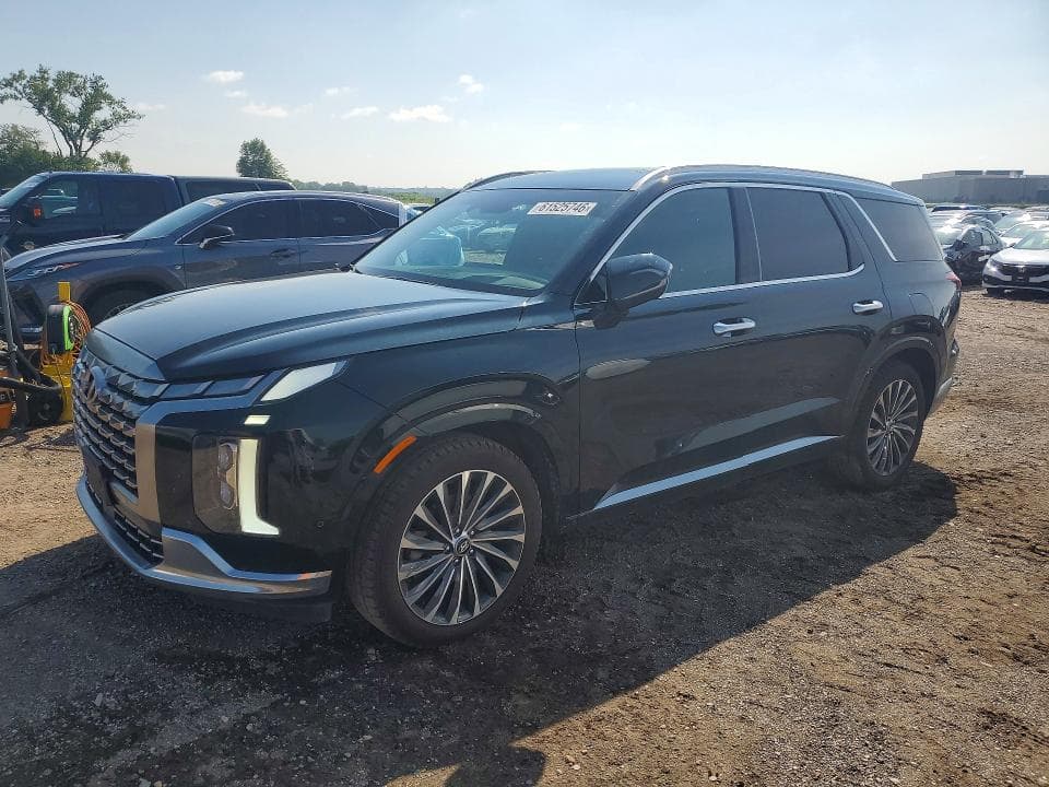 2023 HYUNDAI PALISADE CALLIGRAPHY - 1