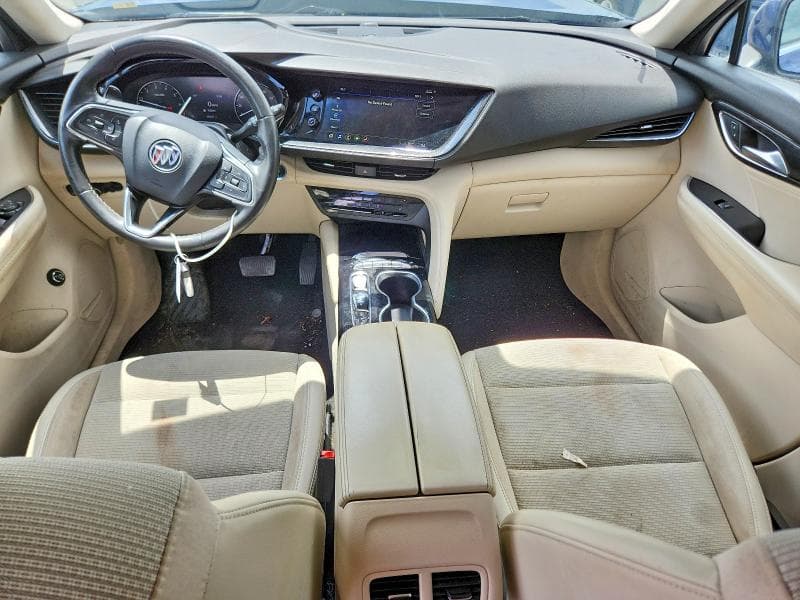 2023 BUICK ENVISION PREFERRED 8