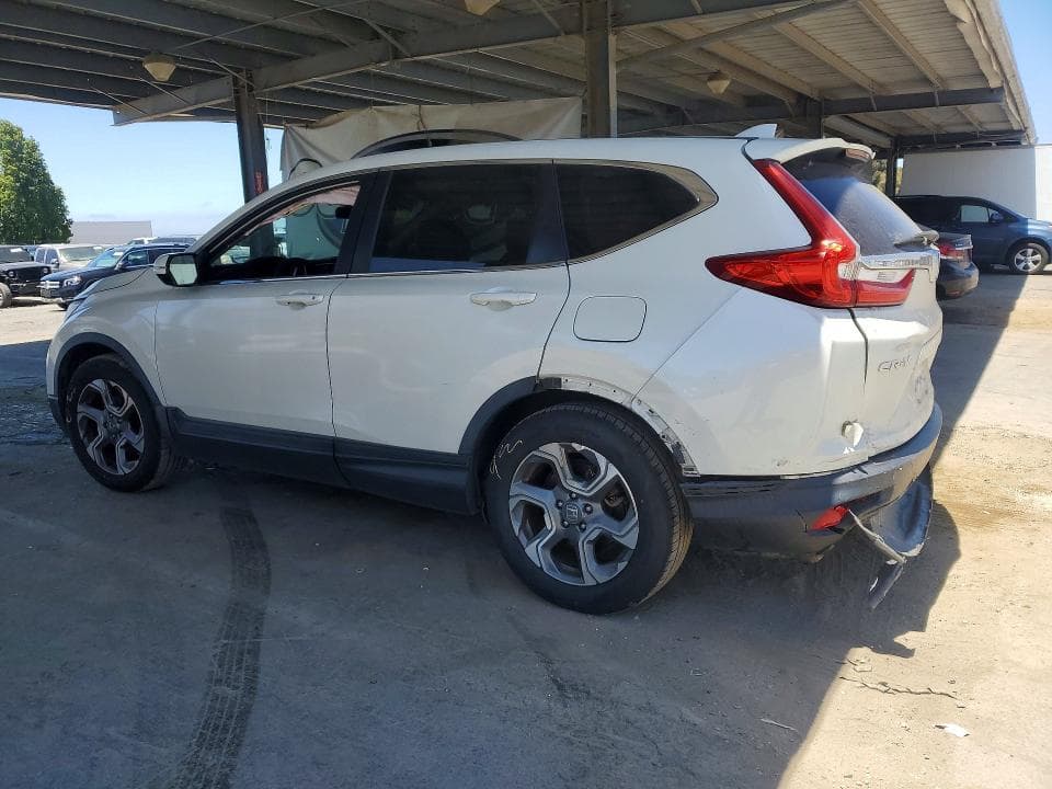 2017 HONDA CR-V EX 2