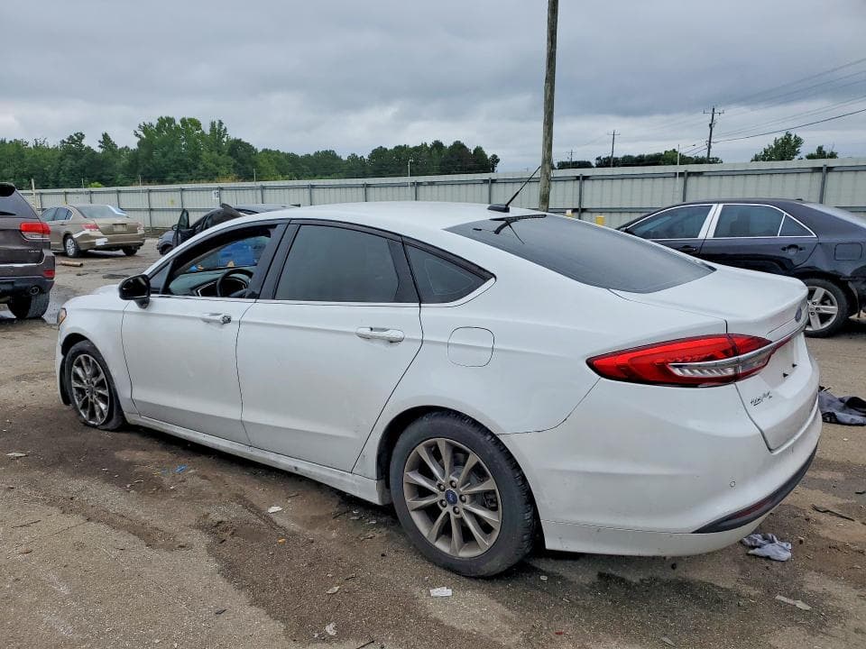 2017 FORD FUSION SE 2