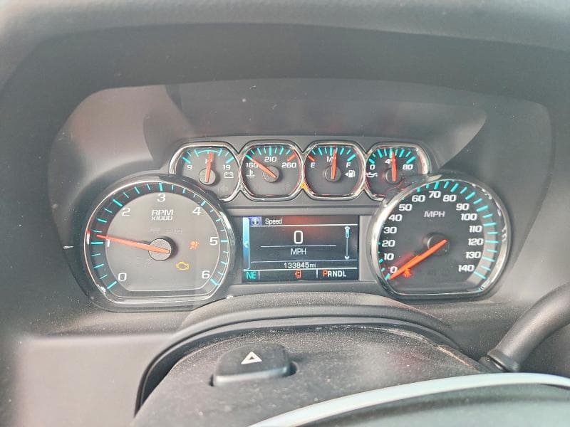 2017 GMC YUKON SLE 9