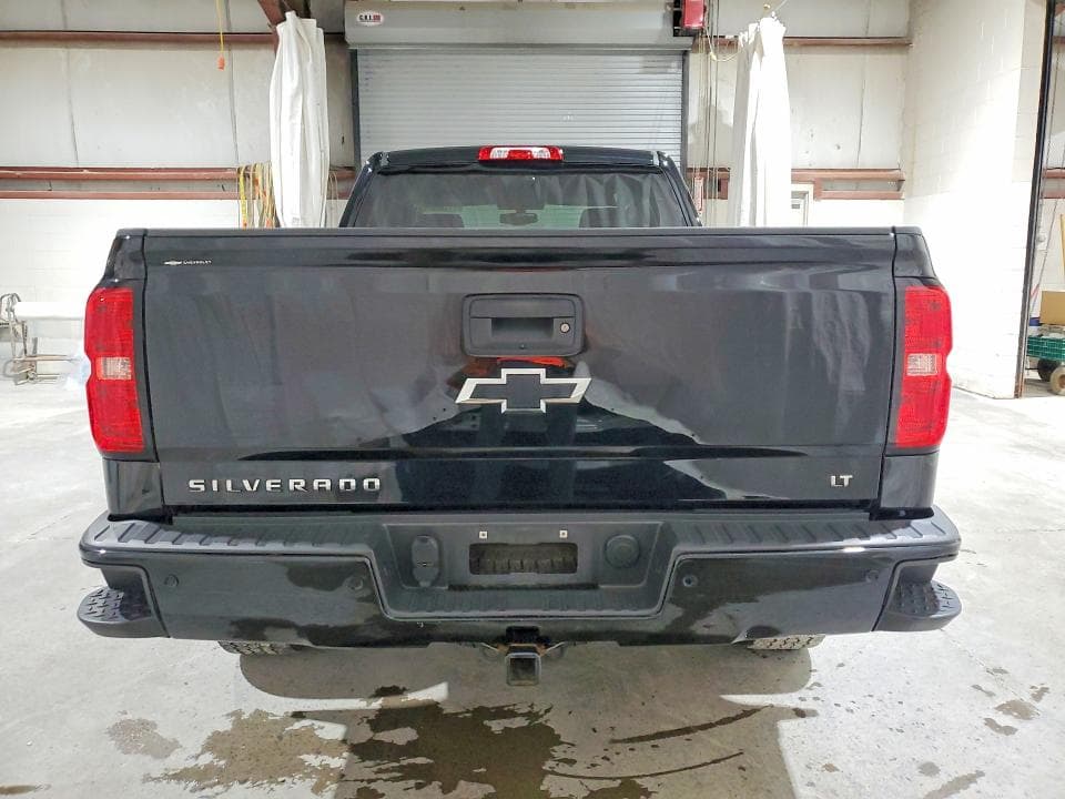 2018 CHEVROLET SILVERADO K1500 LT 6