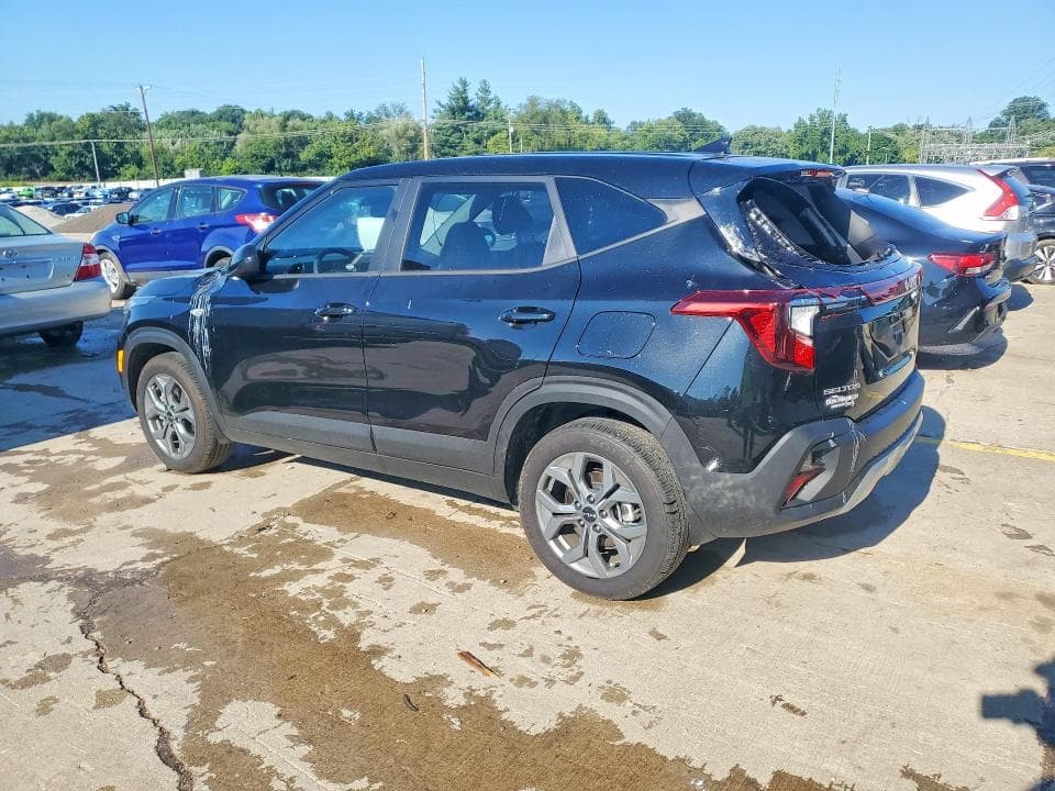 2026 KIA SELTOS LX 2