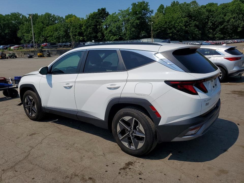 2026 HYUNDAI TUCSON SEL 2