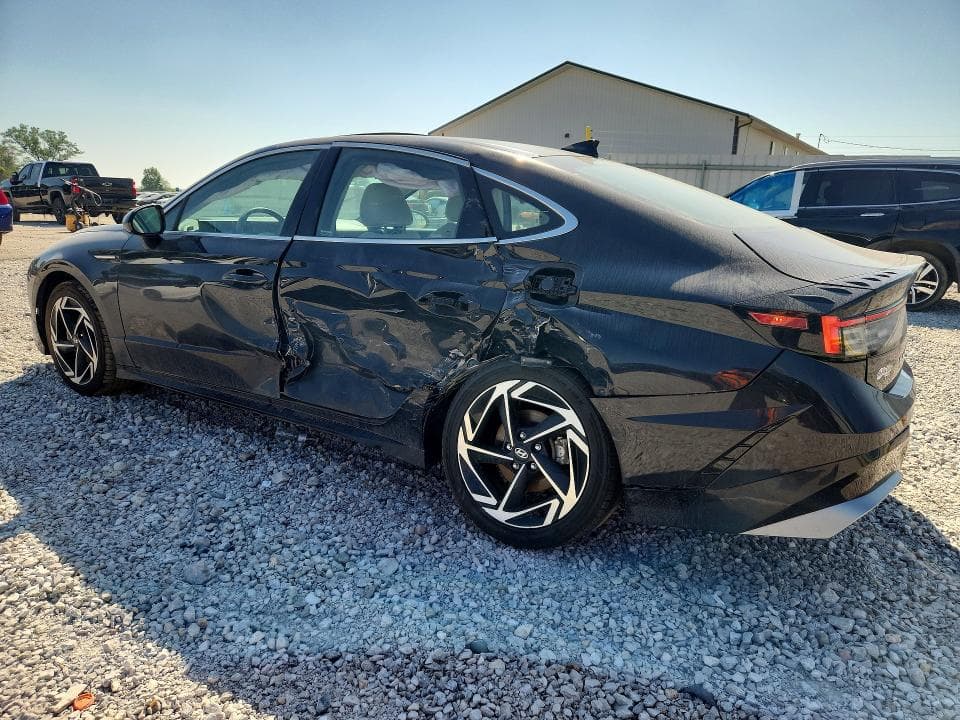 2024 HYUNDAI SONATA SEL 2