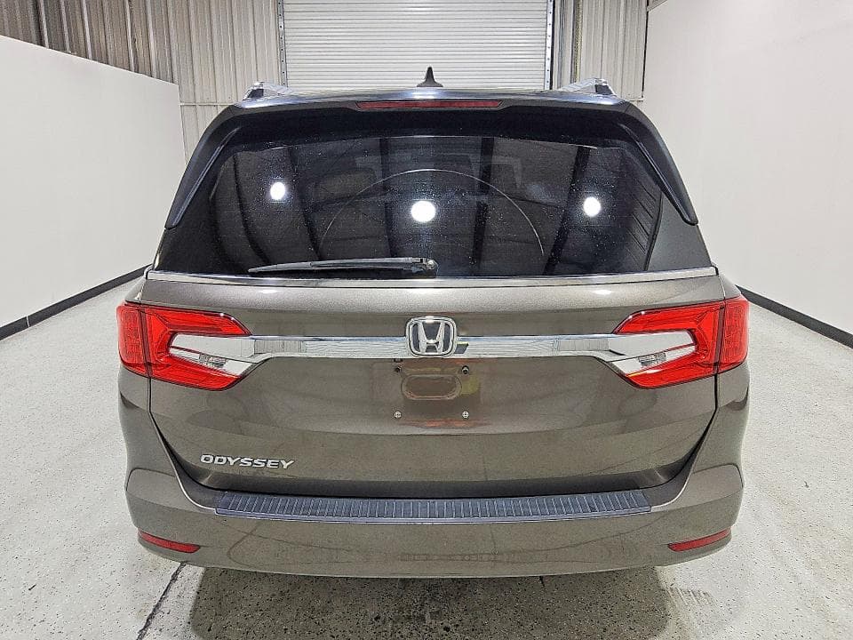 2018 HONDA ODYSSEY EXL 6