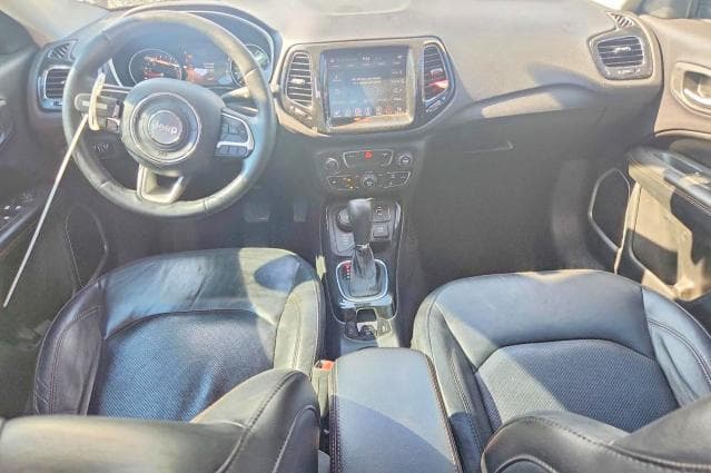 2018 JEEP COMPASS LIMITED 8
