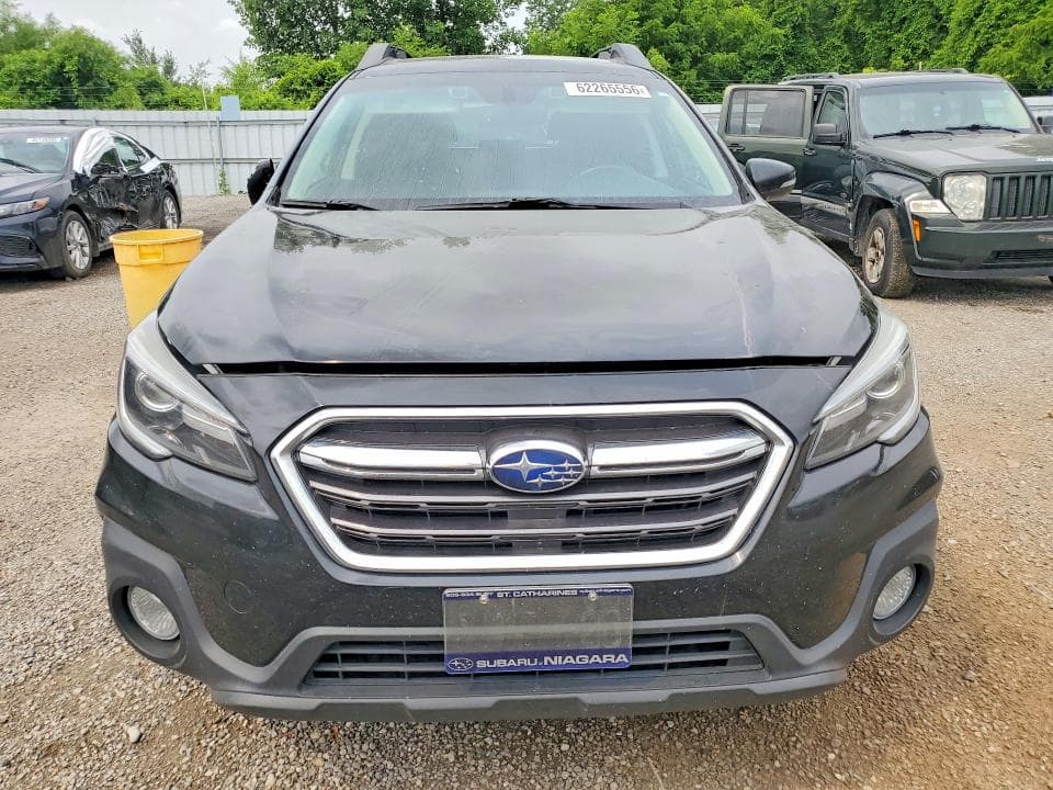 2019 SUBARU OUTBACK 2.5I LIMITED 5