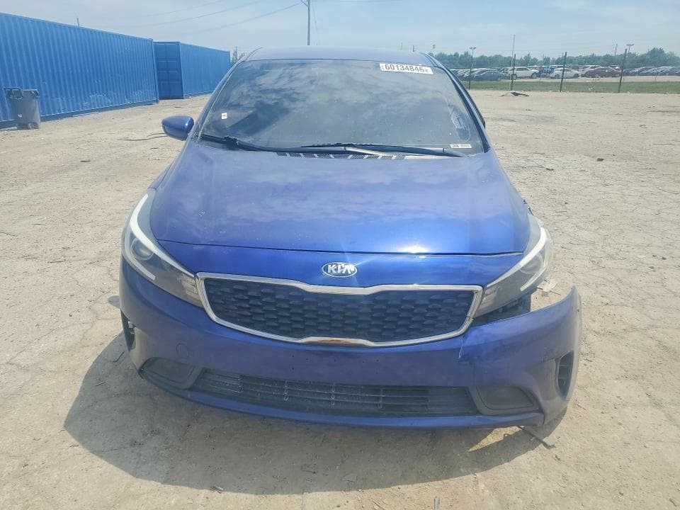 2017 KIA FORTE LX 5