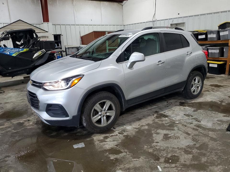 2019 CHEVROLET TRAX 1LT - 1