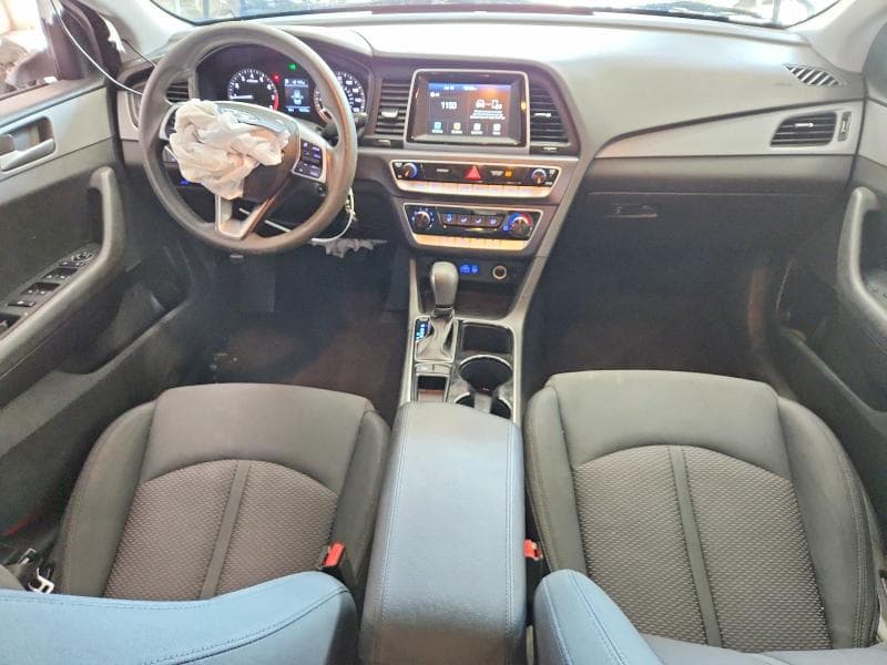 2019 HYUNDAI SONATA SE 8