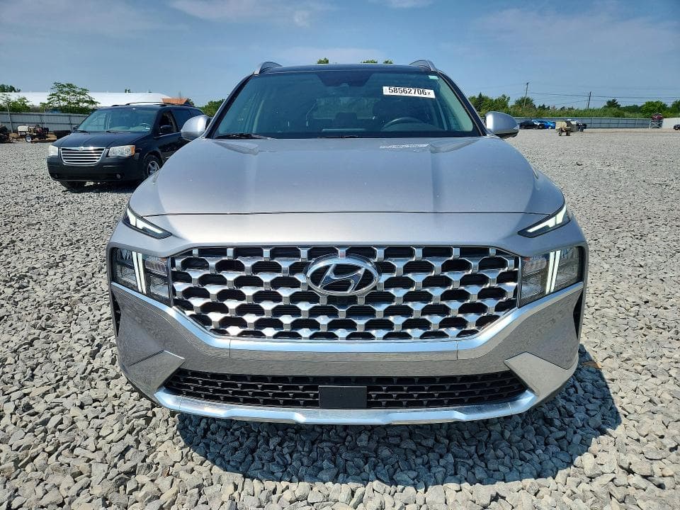 2023 HYUNDAI SANTA FE SEL PREMIUM 5