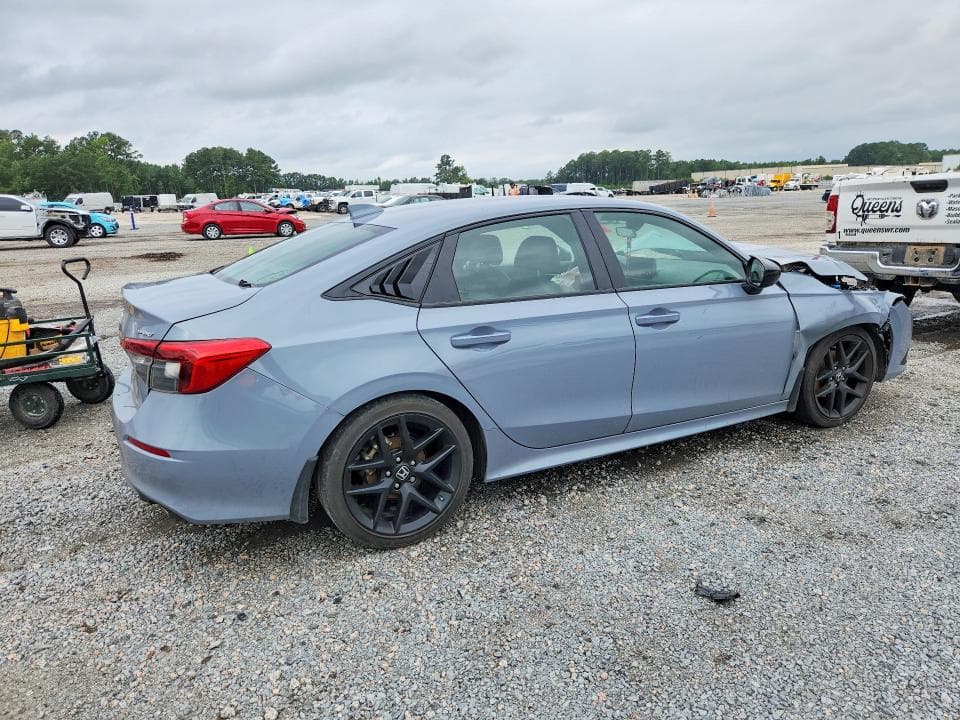 2024 HONDA CIVIC SPORT 3