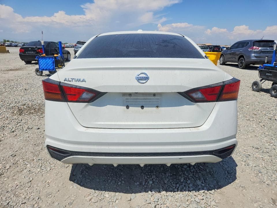 2020 NISSAN ALTIMA S 6