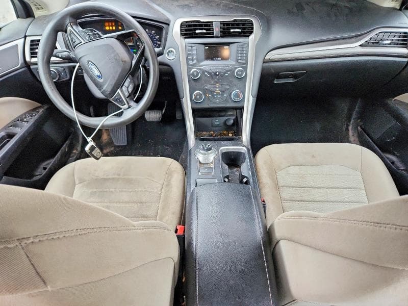 2019 FORD FUSION S 8