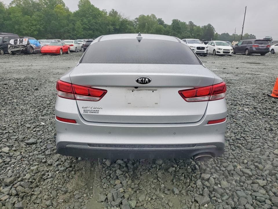 2019 KIA OPTIMA LX 6