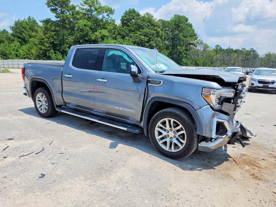 2021 GMC SIERRA K1500 SLT 4