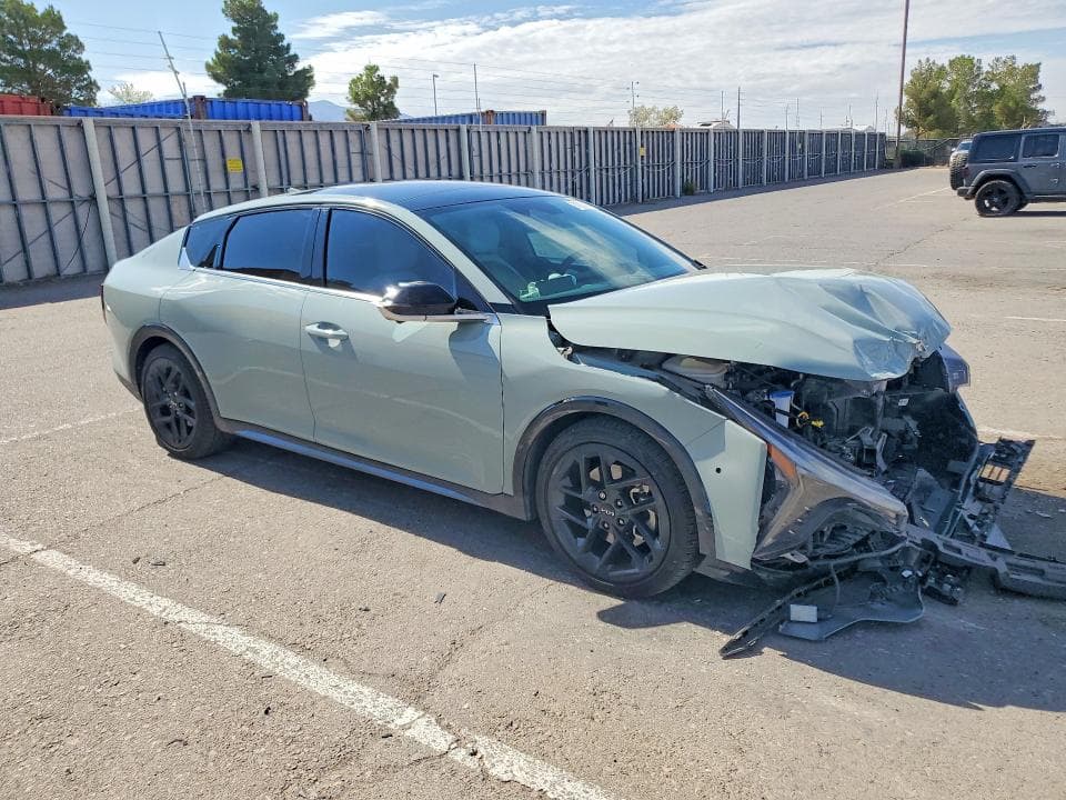 2025 KIA K4 GT-LINE TURBO 4