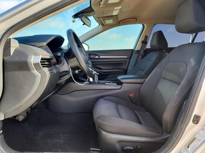 2023 NISSAN ALTIMA SV 7