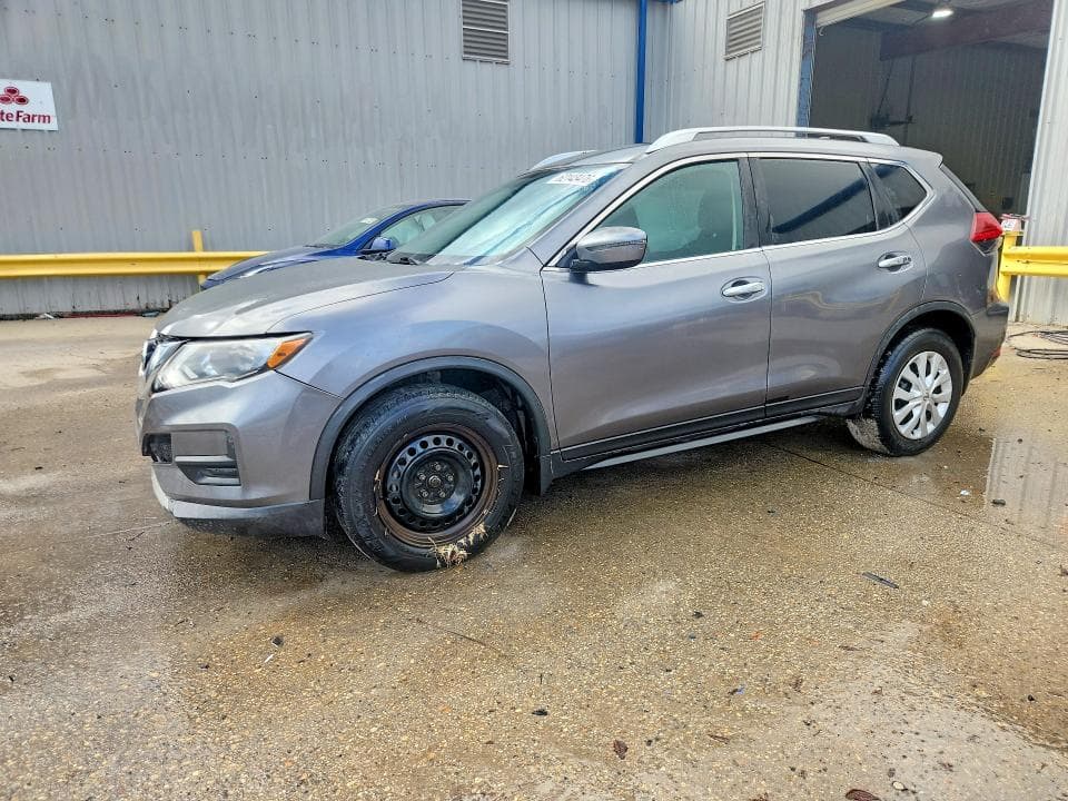 2017 NISSAN ROGUE S - 1