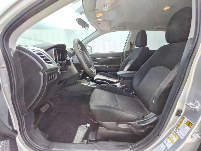 2018 MITSUBISHI OUTLANDER SPORT ES 7