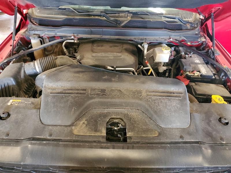 2022 RAM 2500 TRADESMAN 11