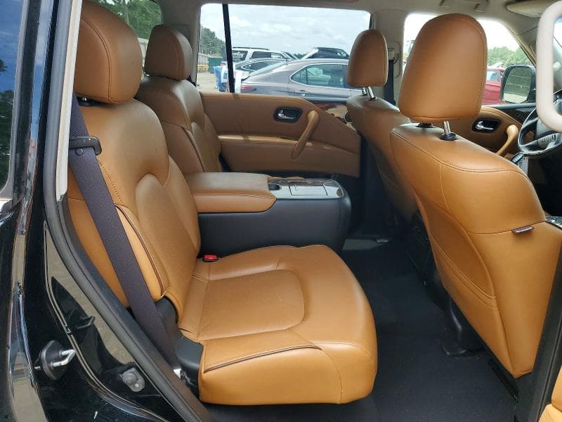 2017 INFINITI QX80 SIGNATURE EDITION 11