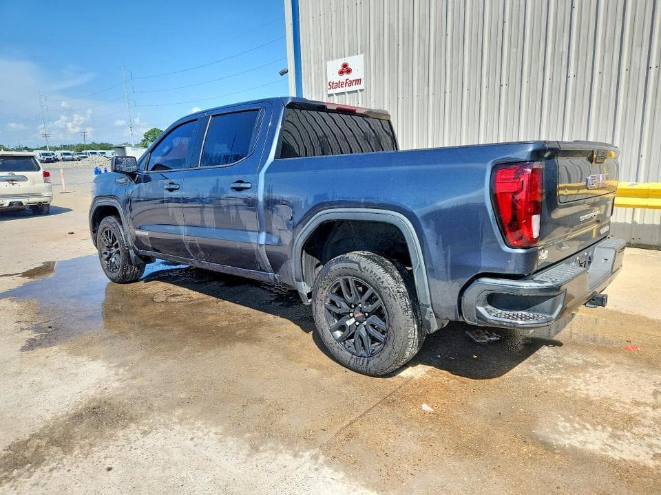 2021 GMC SIERRA C1500 ELEVATION 2