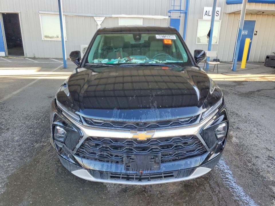 2025 CHEVROLET BLAZER 2LT 5
