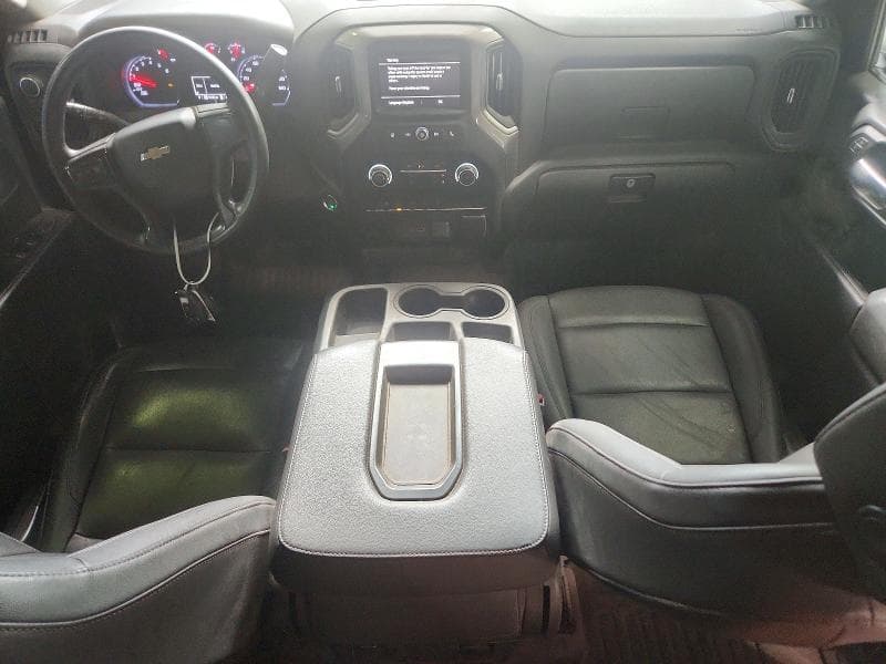2024 CHEVROLET SILVERADO K1500 8