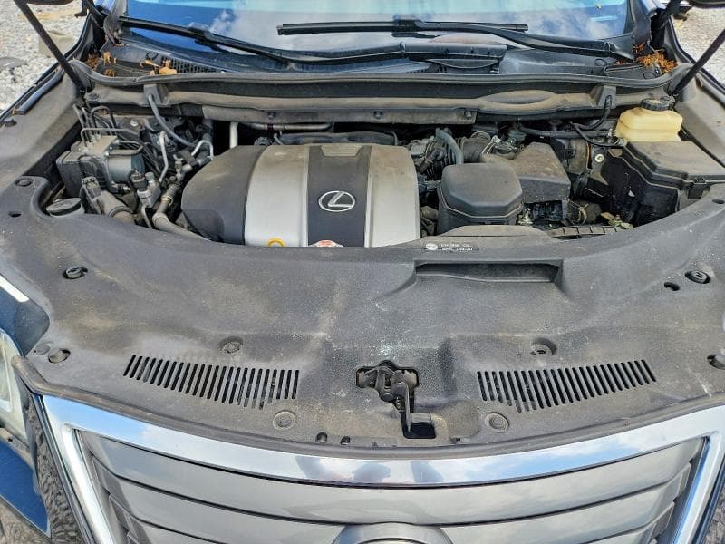 2017 LEXUS RX 350 BASE 12