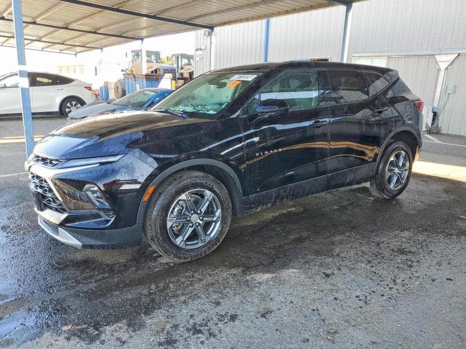 2025 CHEVROLET BLAZER 2LT - 1