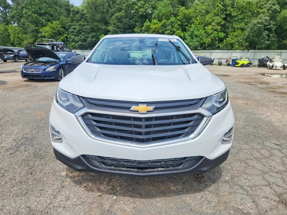 2018 CHEVROLET EQUINOX LS 5
