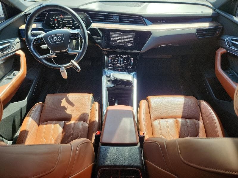 2019 AUDI E-TRON PRESTIGE 8