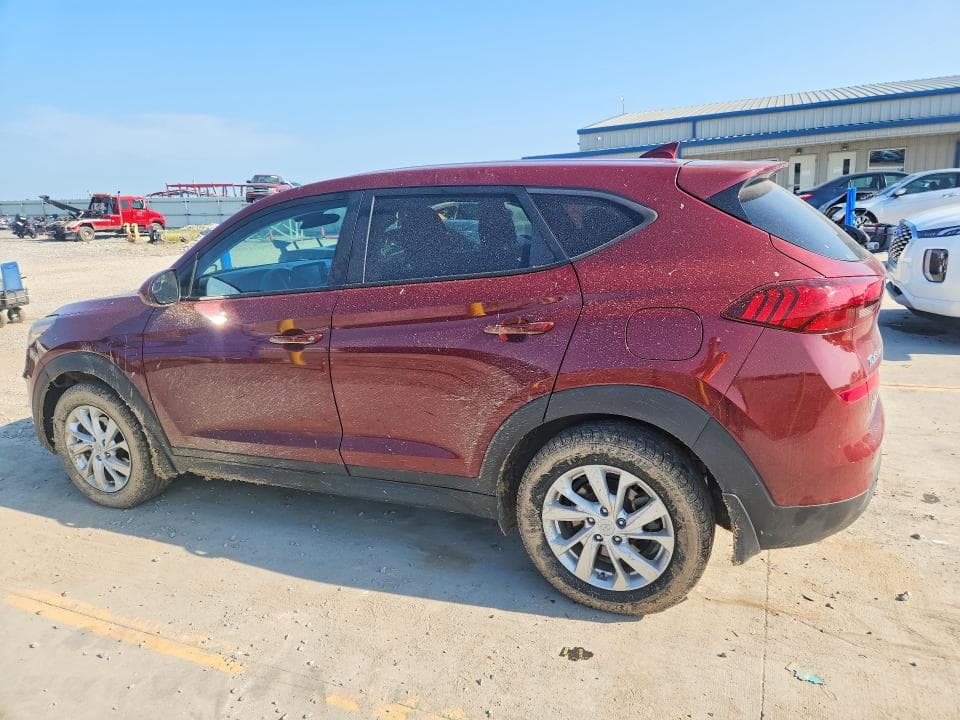 2020 HYUNDAI TUCSON SE 2