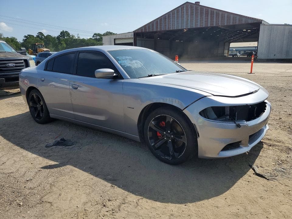 2018 DODGE CHARGER R/T R/T 4