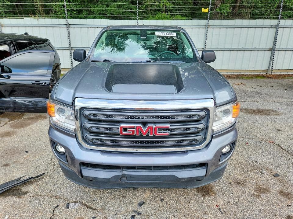 2019 GMC CANYON 5