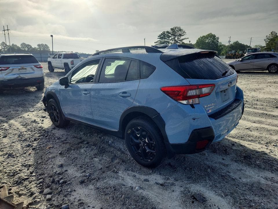 2020 SUBARU CROSSTREK PREMIUM 2