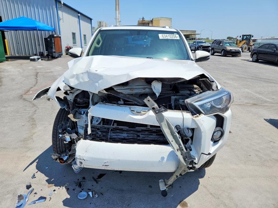 2017 TOYOTA 4RUNNER SR5 PREMIUM 5