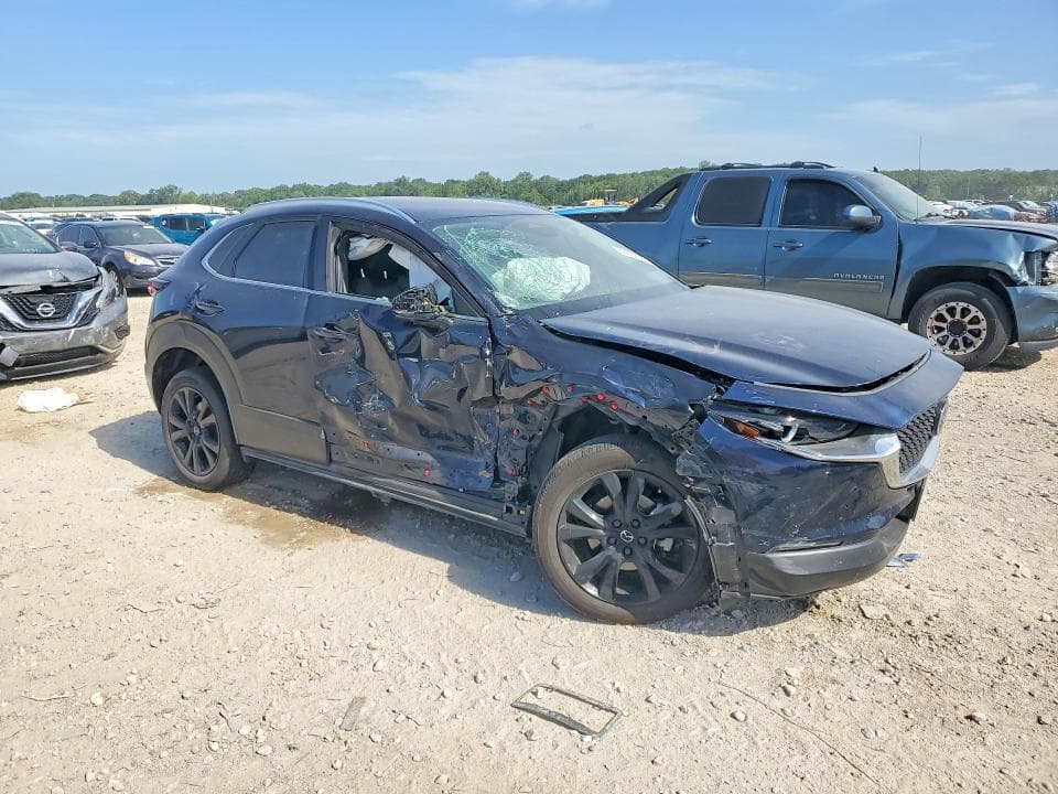 2025 MAZDA CX-30 SELECT SELECT 4