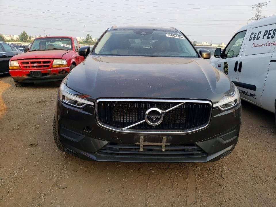 2018 VOLVO XC60 T5 5