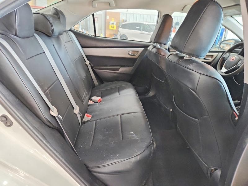 2017 TOYOTA COROLLA LE 10