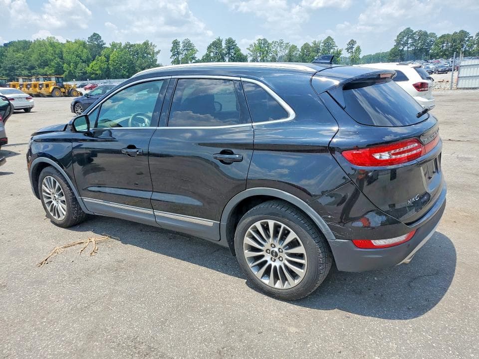 2018 LINCOLN MKC RESERVE 2