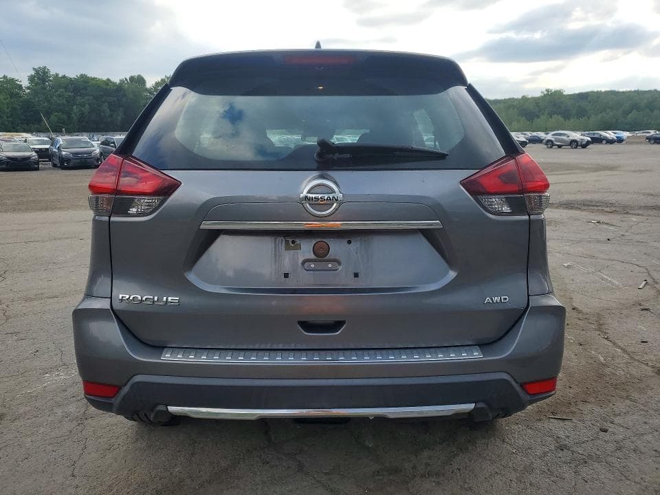 2019 NISSAN ROGUE S 6