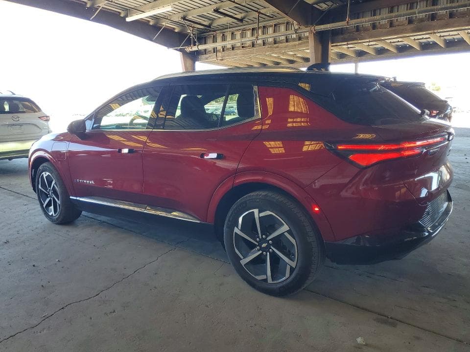 2025 CHEVROLET EQUINOX LT 2