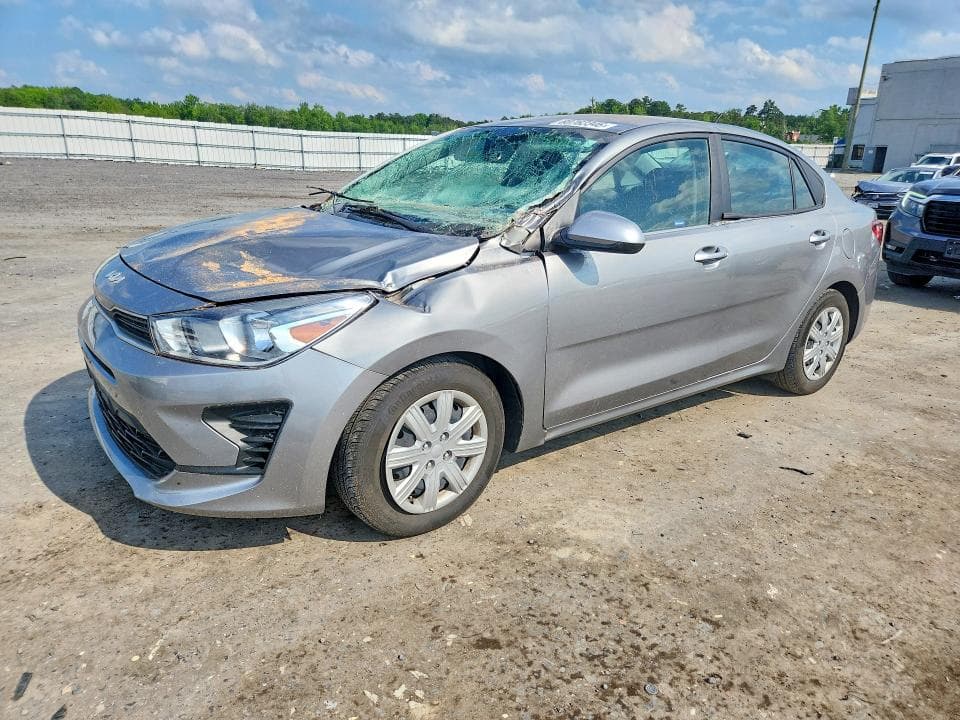 2022 KIA RIO S - 1