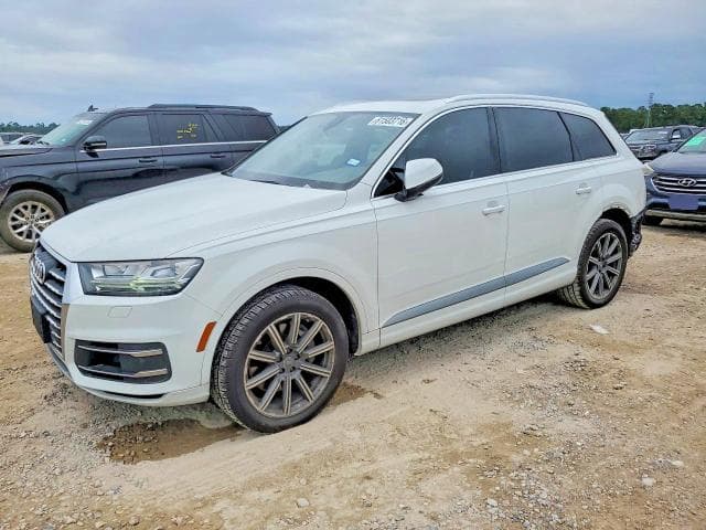 2018 AUDI Q7 PREMIUM PLUS
