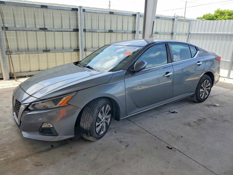 2020 NISSAN ALTIMA S